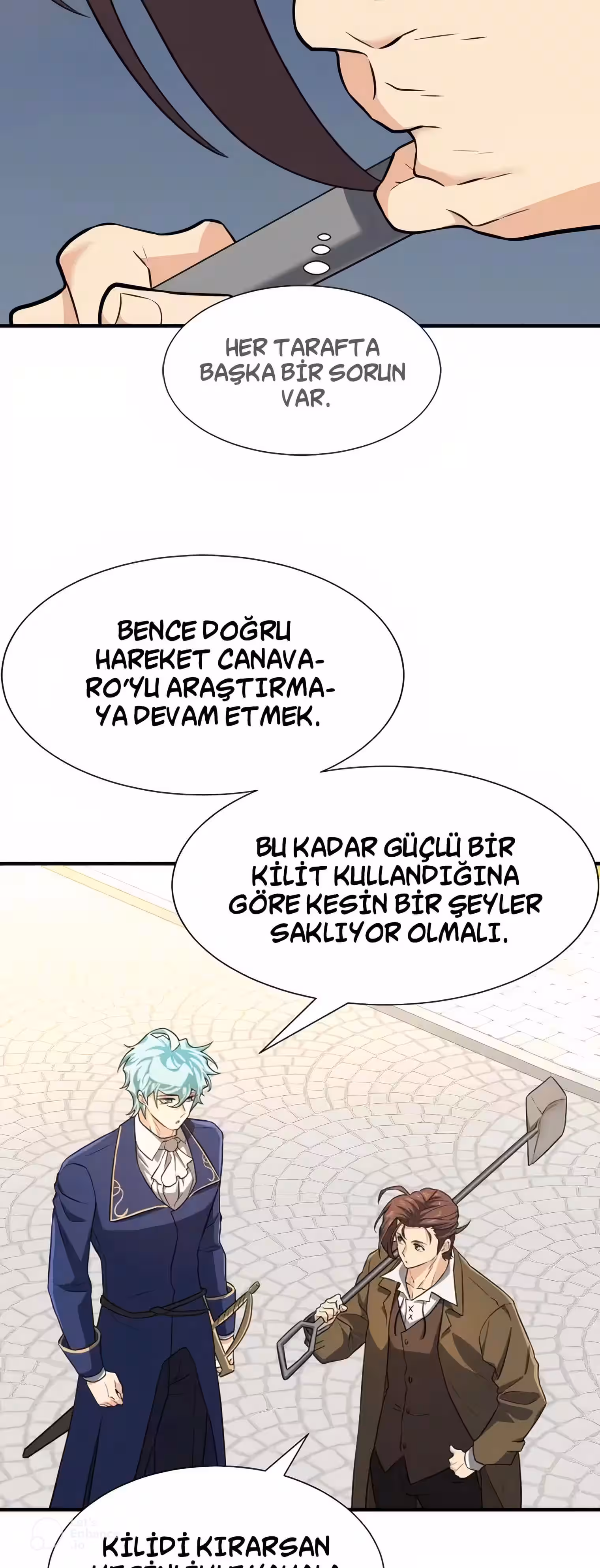 Sayfa 79 — Bölüm 82 — Dünyadaki En İyi Mühendis