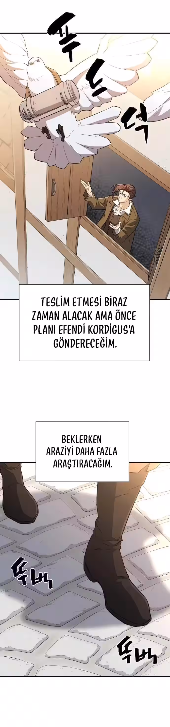 Sayfa 5 — Bölüm 83 — Dünyadaki En İyi Mühendis