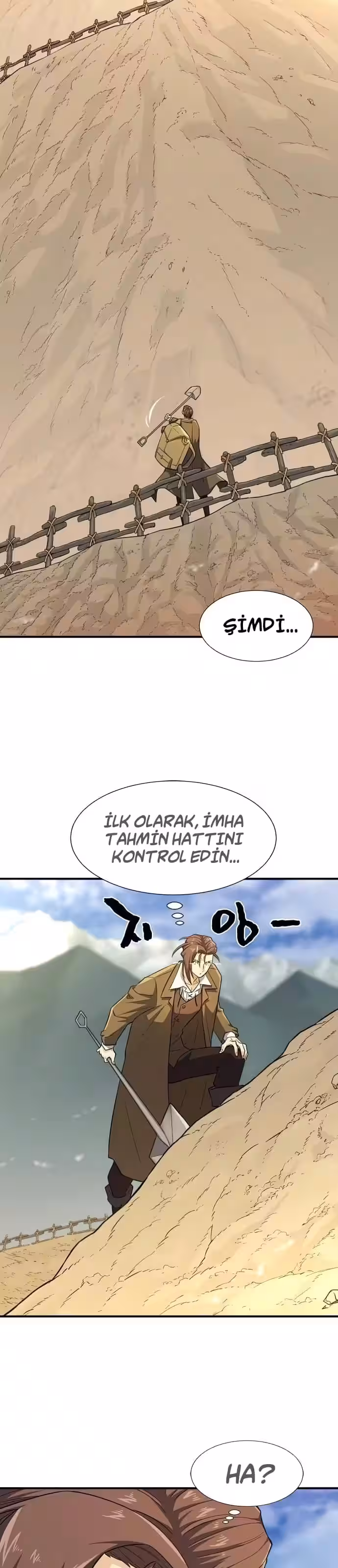 Sayfa 26 — Bölüm 83 — Dünyadaki En İyi Mühendis