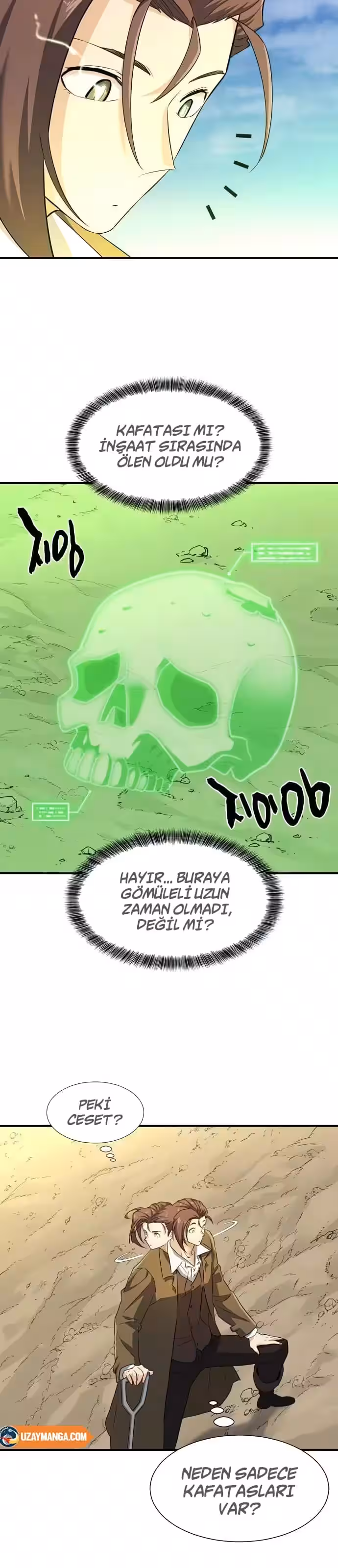 Sayfa 27 — Bölüm 83 — Dünyadaki En İyi Mühendis