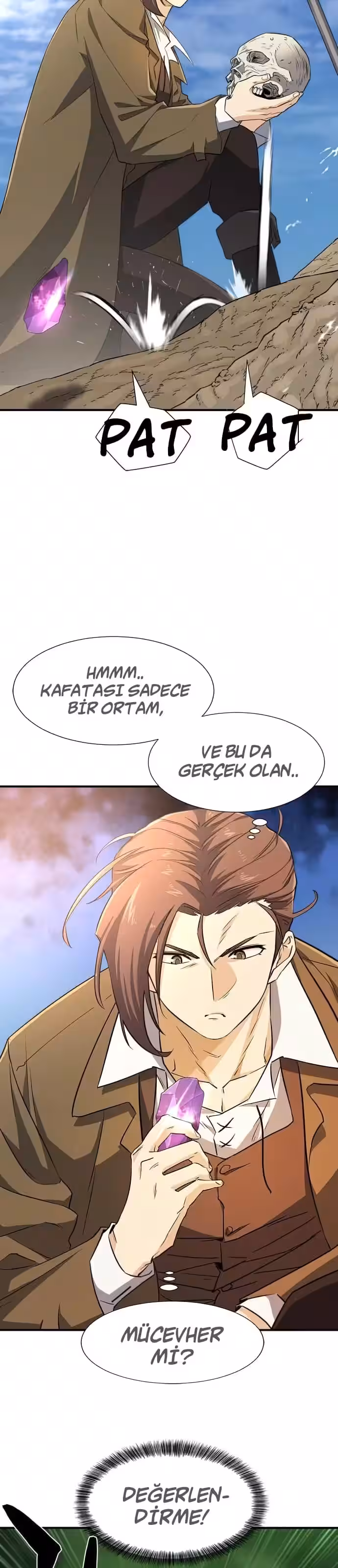 Sayfa 41 — Bölüm 83 — Dünyadaki En İyi Mühendis
