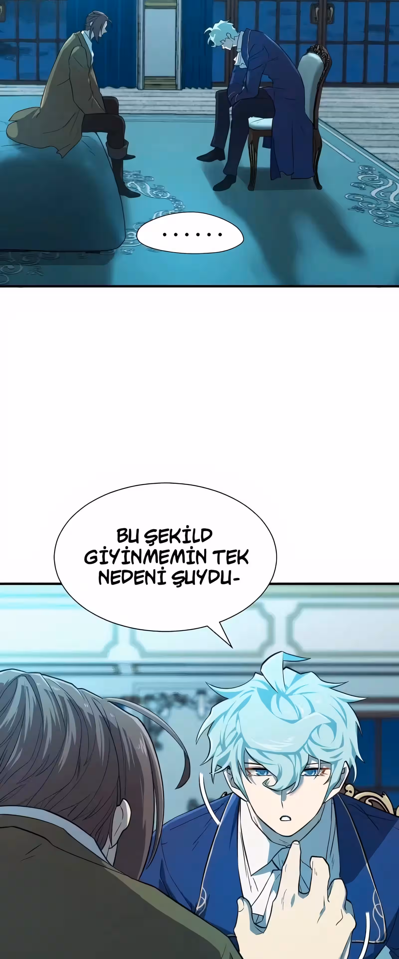 Sayfa 4 — Bölüm 84 — Dünyadaki En İyi Mühendis