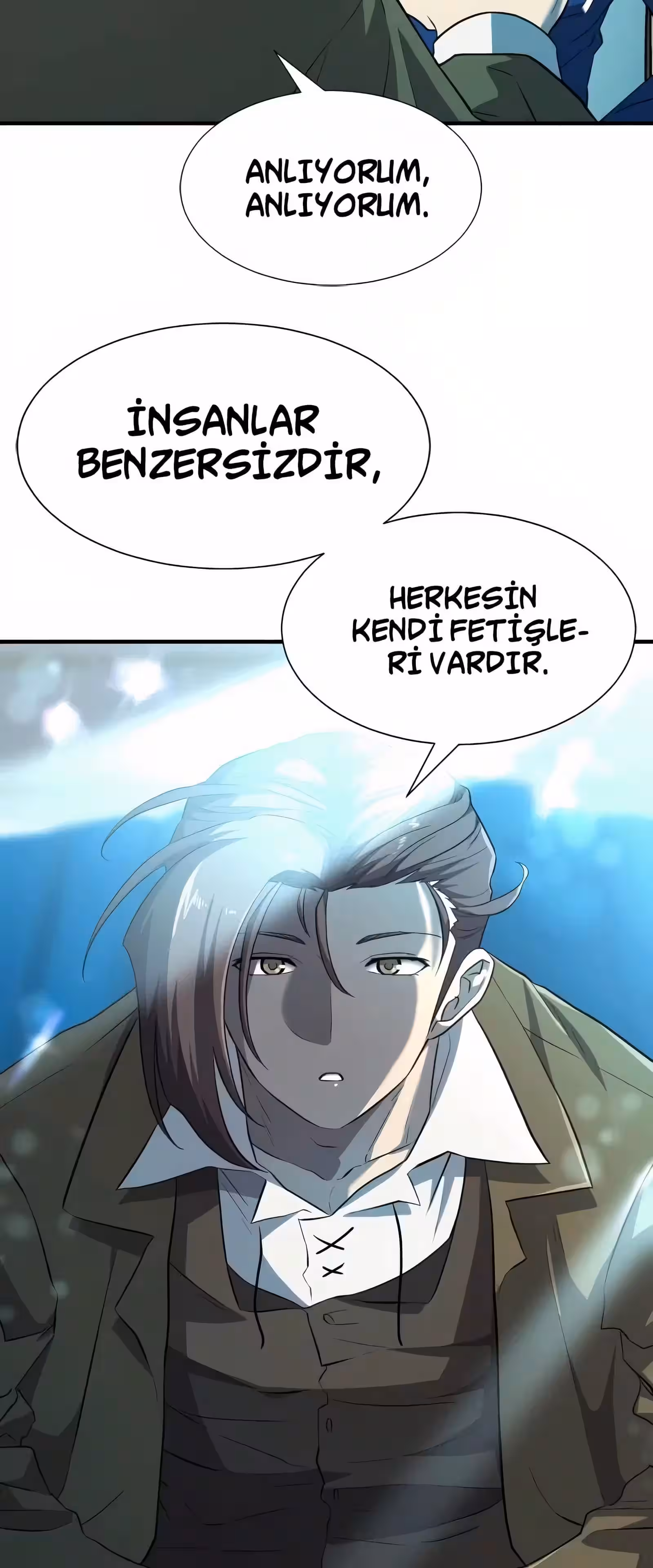 Sayfa 5 — Bölüm 84 — Dünyadaki En İyi Mühendis