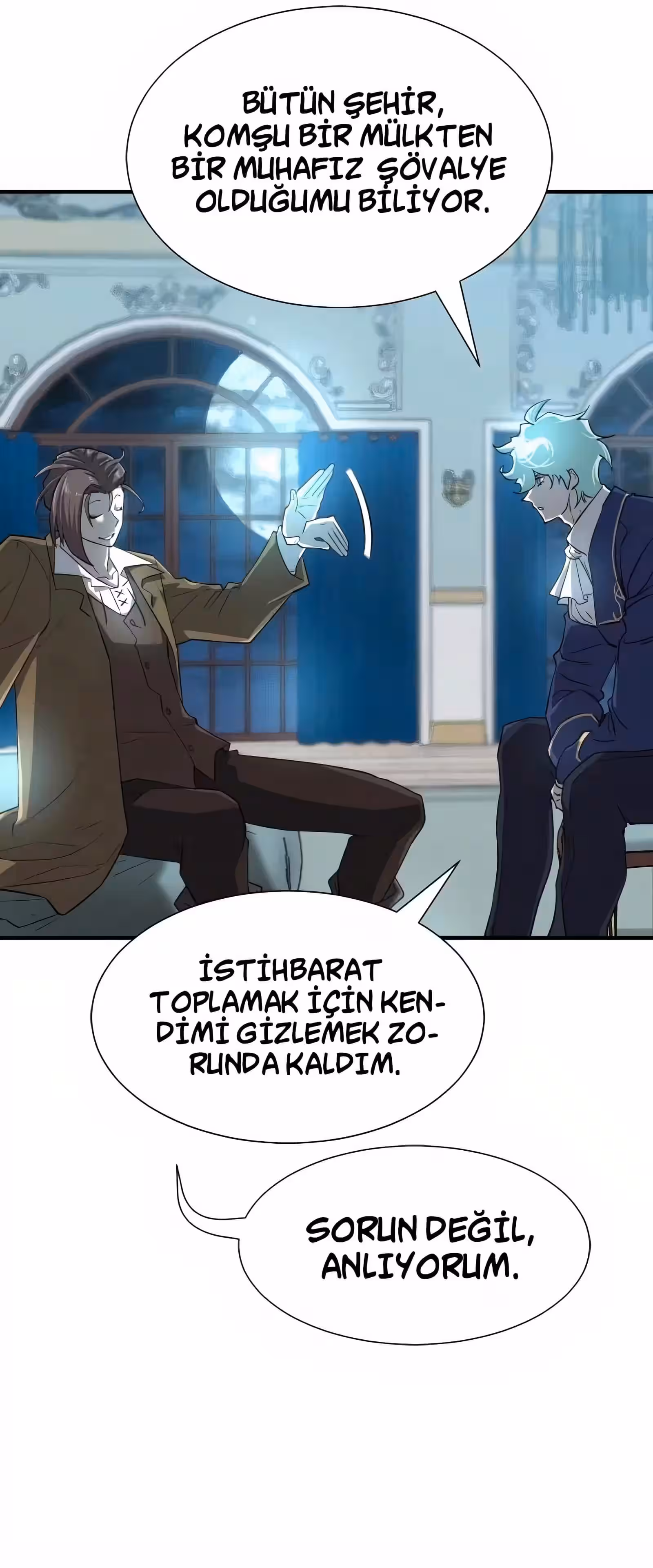 Sayfa 8 — Bölüm 84 — Dünyadaki En İyi Mühendis