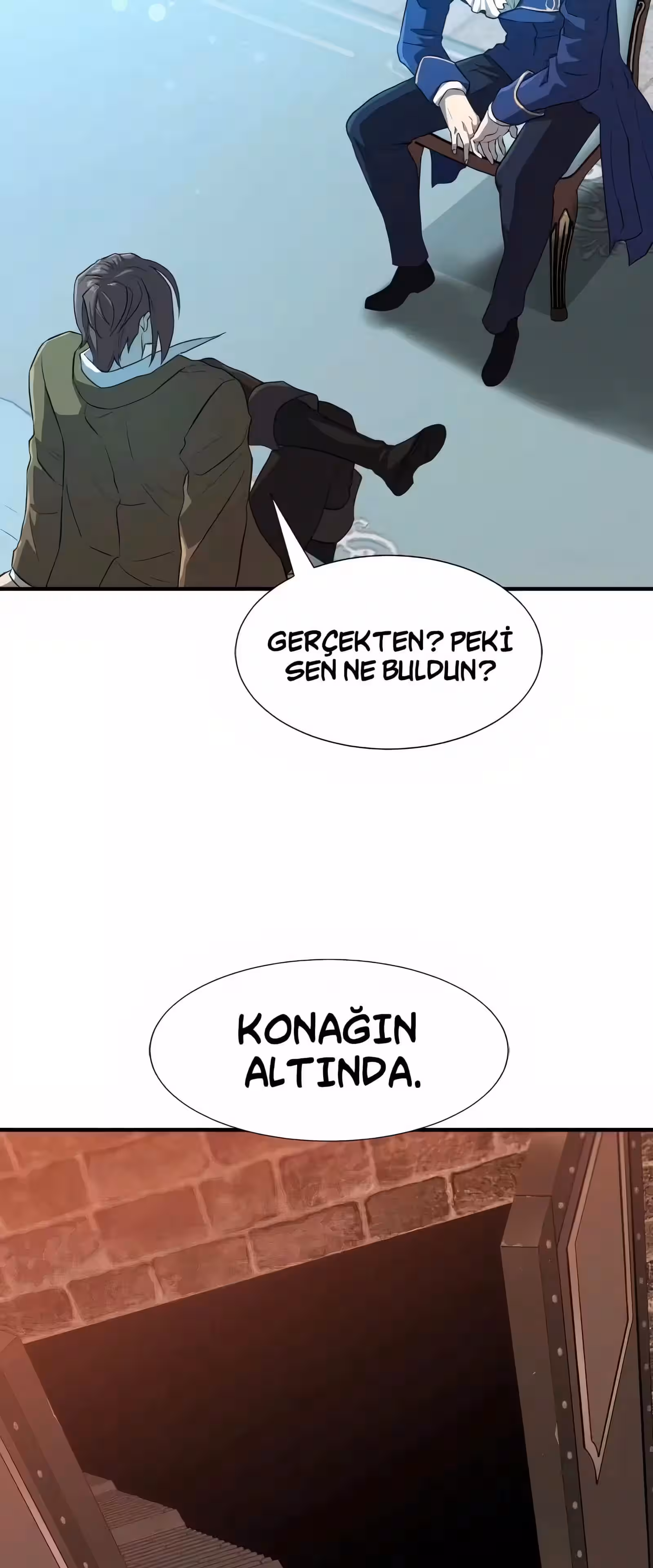 Sayfa 14 — Bölüm 84 — Dünyadaki En İyi Mühendis