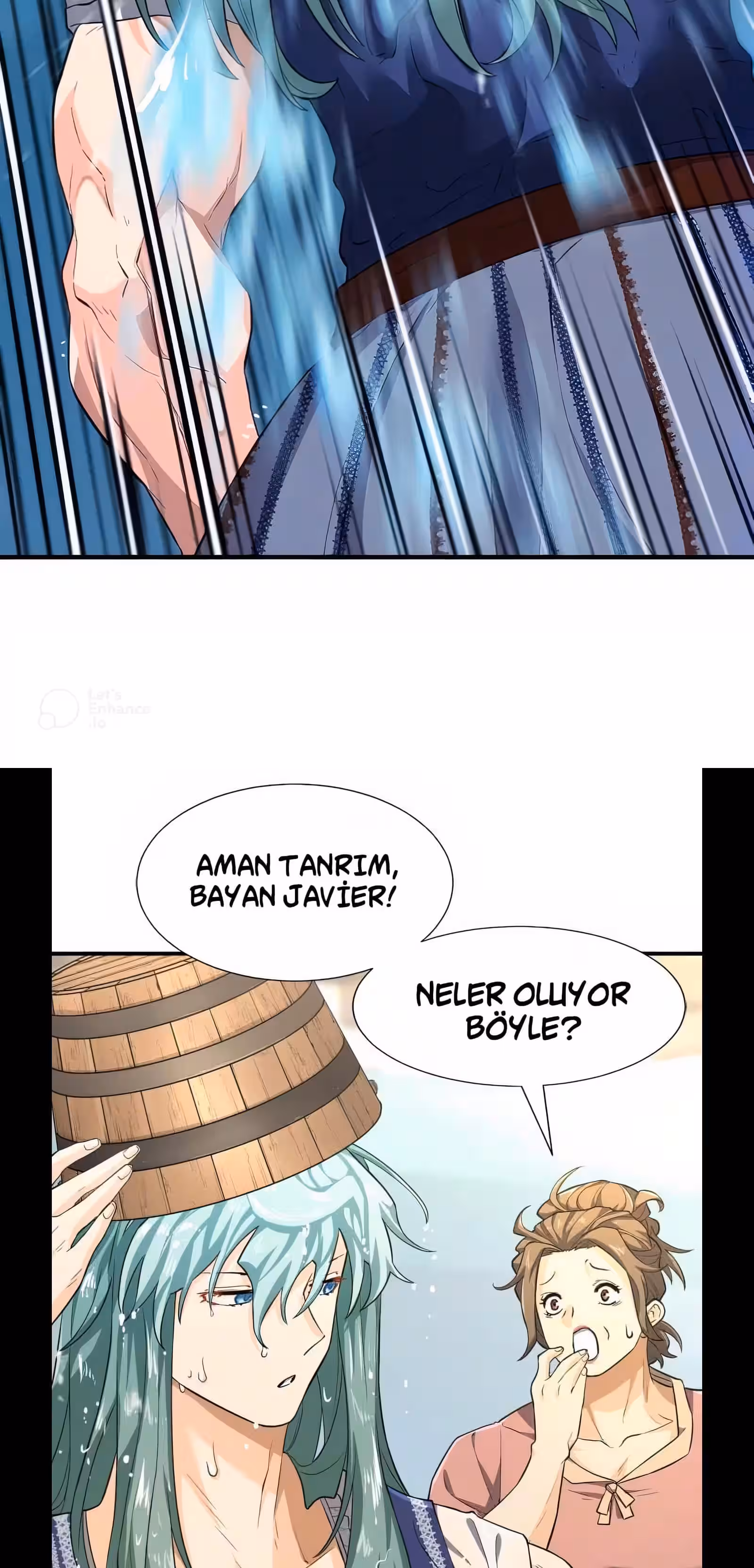 Sayfa 34 — Bölüm 84 — Dünyadaki En İyi Mühendis