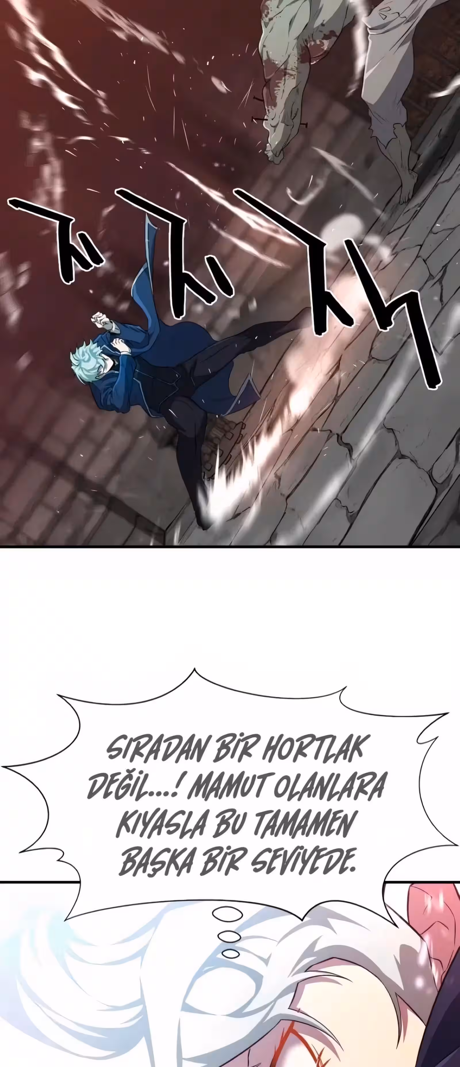 Sayfa 84 — Bölüm 84 — Dünyadaki En İyi Mühendis