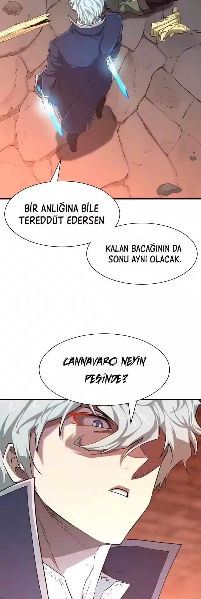 Sayfa 19 — Bölüm 85 — Dünyadaki En İyi Mühendis