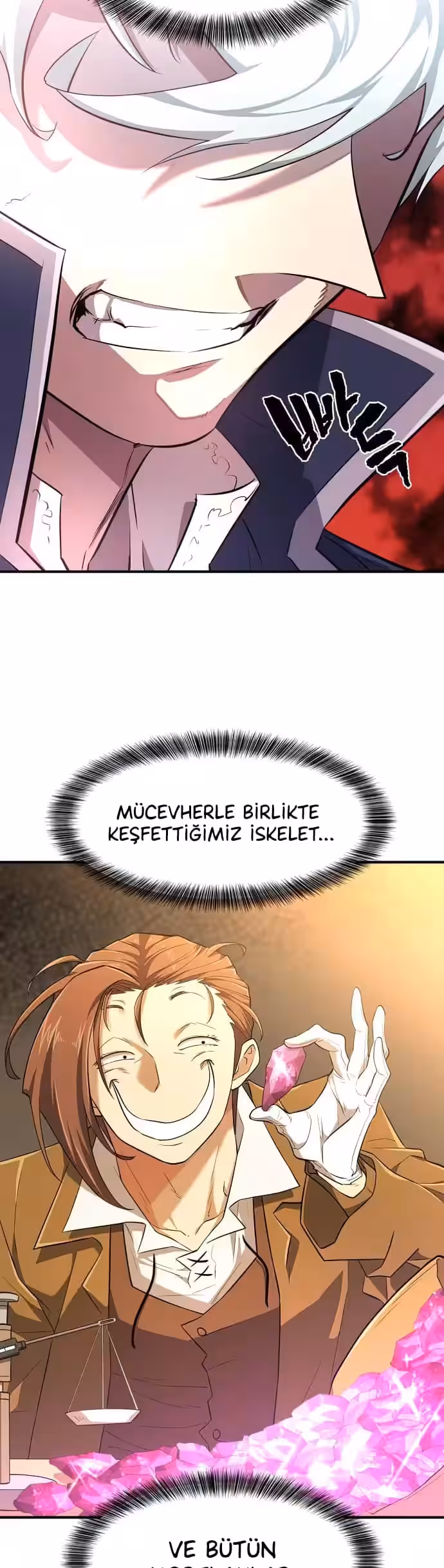 Sayfa 25 — Bölüm 85 — Dünyadaki En İyi Mühendis