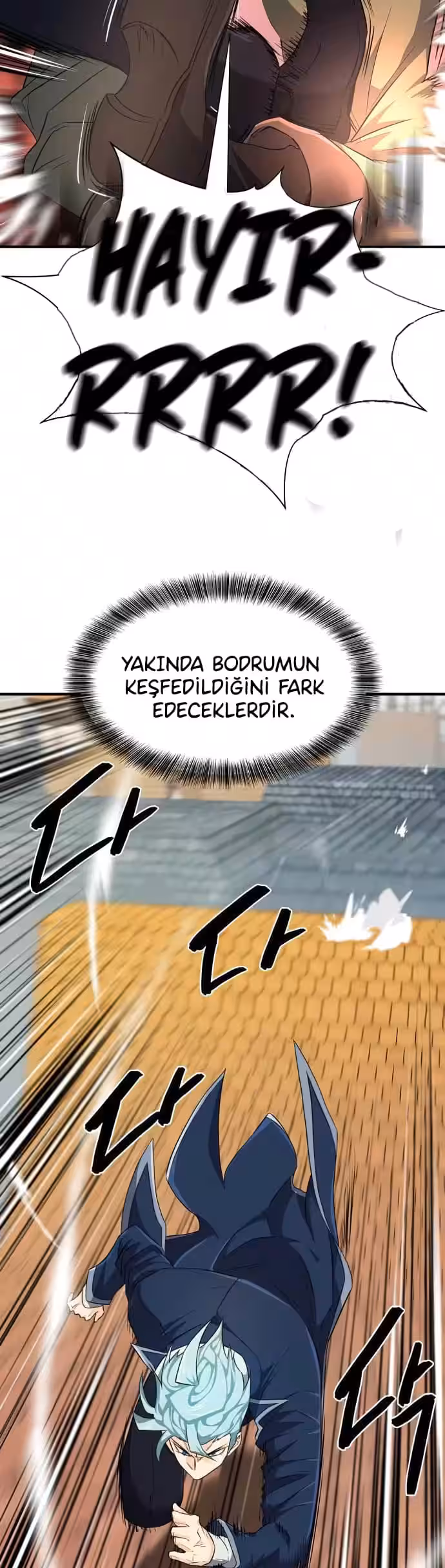 Sayfa 29 — Bölüm 85 — Dünyadaki En İyi Mühendis
