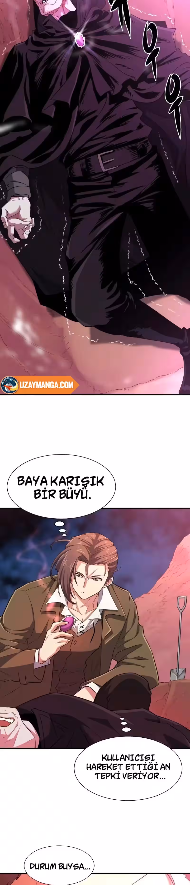 Sayfa 22 — Bölüm 86 — Dünyadaki En İyi Mühendis