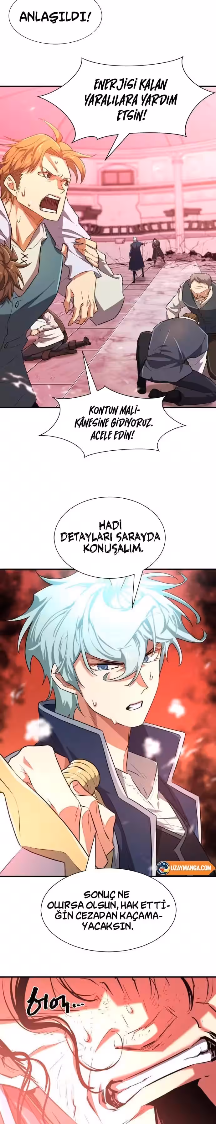 Sayfa 41 — Bölüm 87 — Dünyadaki En İyi Mühendis