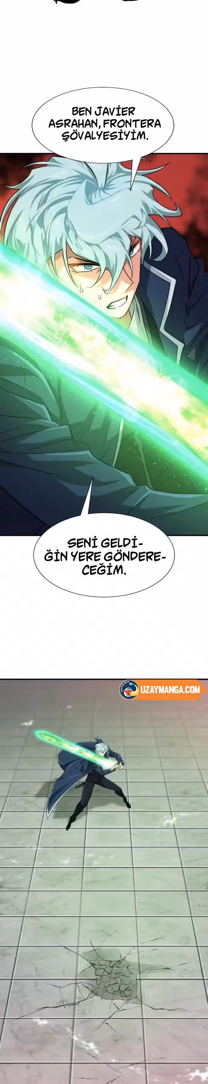 Sayfa 48 — Bölüm 87 — Dünyadaki En İyi Mühendis