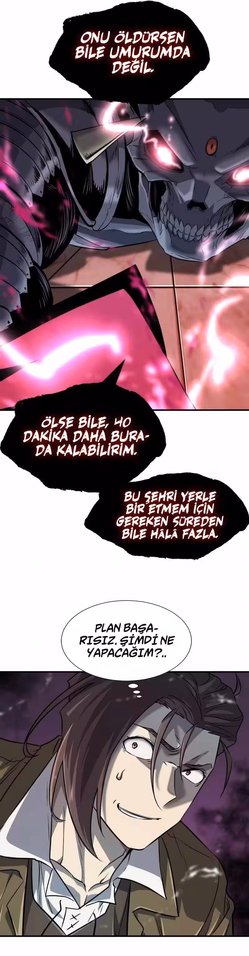 Sayfa 47 — Bölüm 88 — Dünyadaki En İyi Mühendis