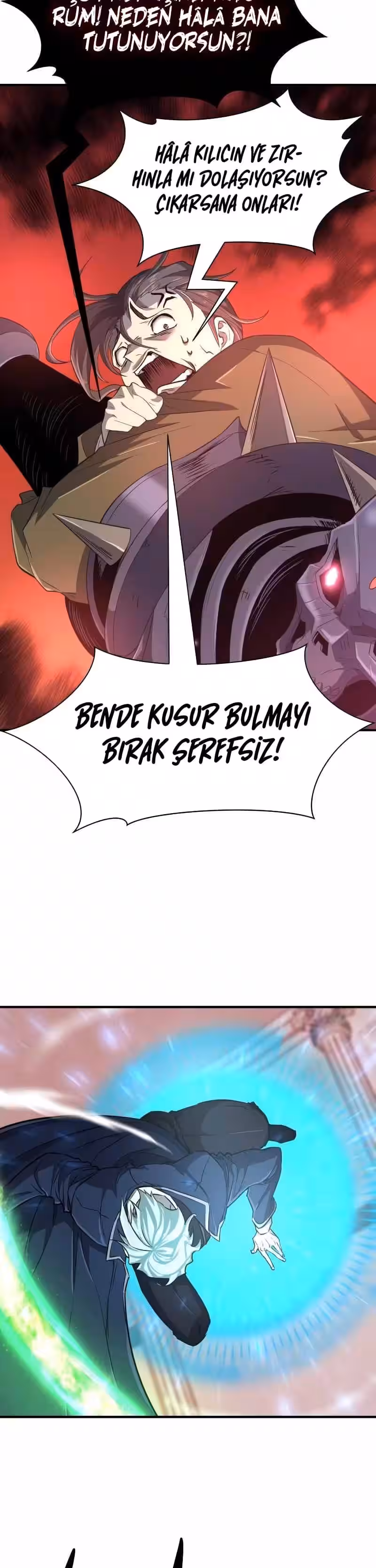 Sayfa 23 — Bölüm 89 — Dünyadaki En İyi Mühendis