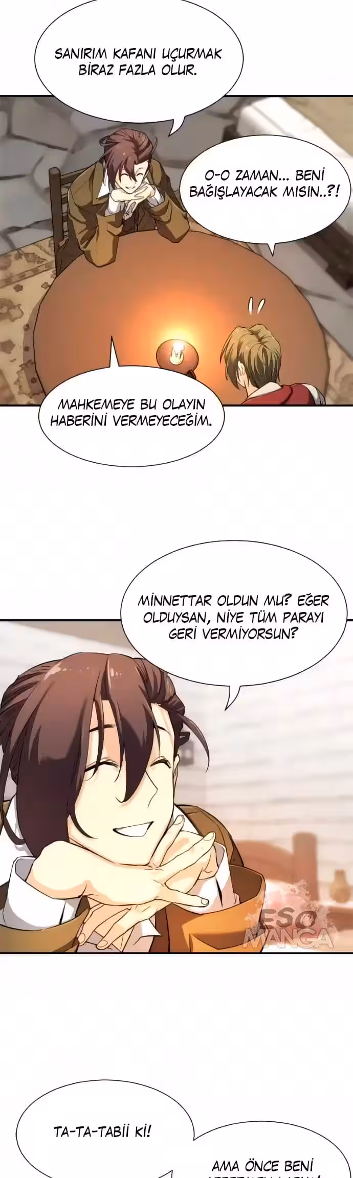 Sayfa 6 — Bölüm 9 — Dünyadaki En İyi Mühendis