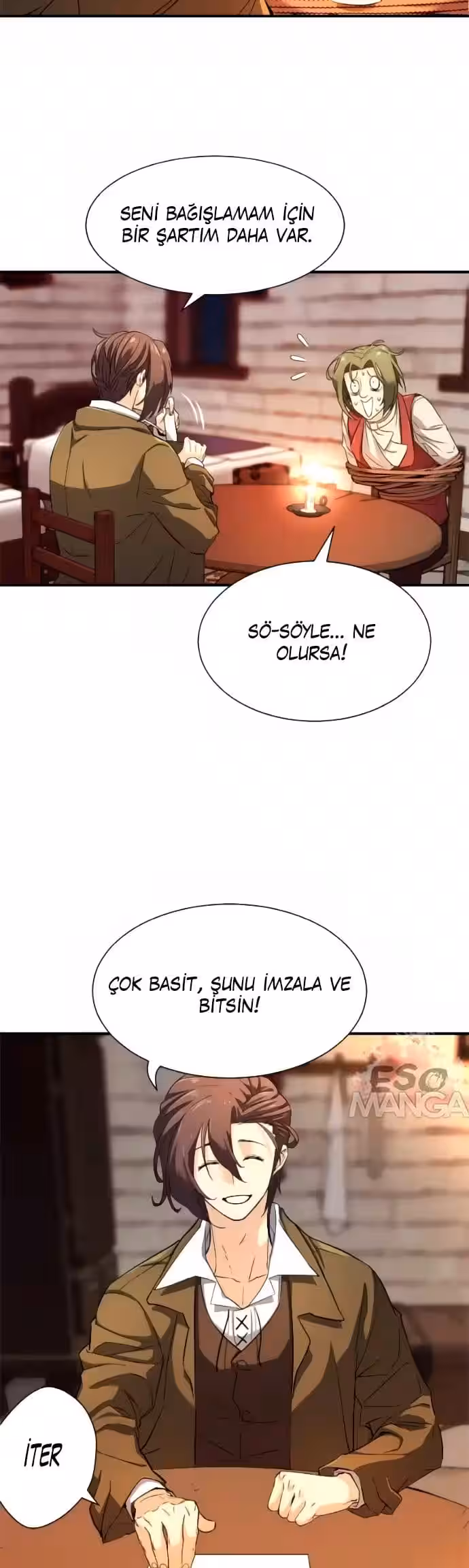 Sayfa 9 — Bölüm 9 — Dünyadaki En İyi Mühendis