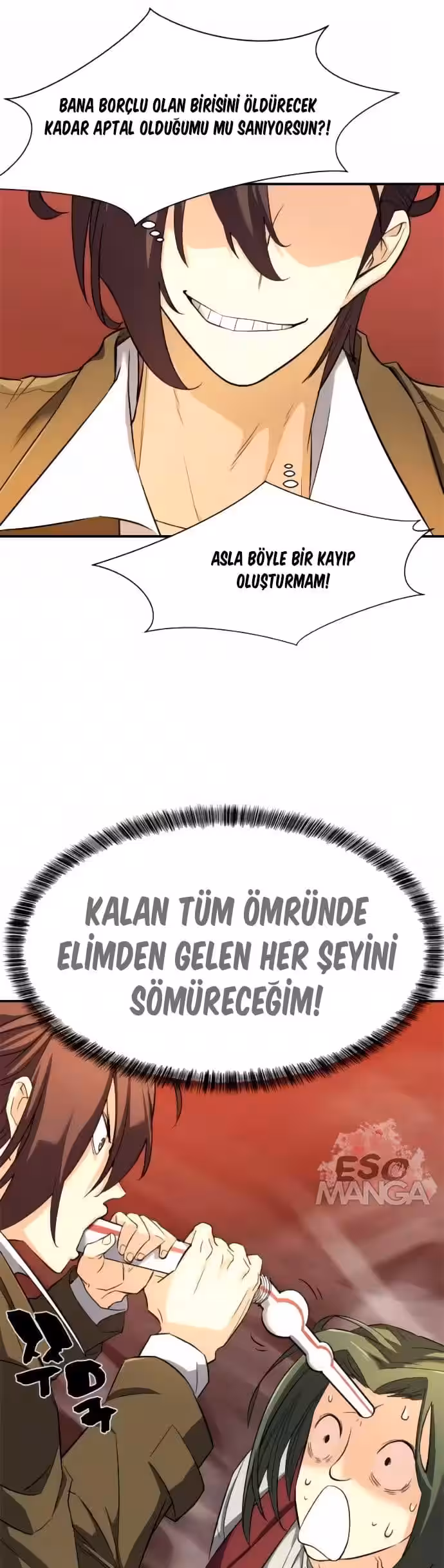 Sayfa 15 — Bölüm 9 — Dünyadaki En İyi Mühendis