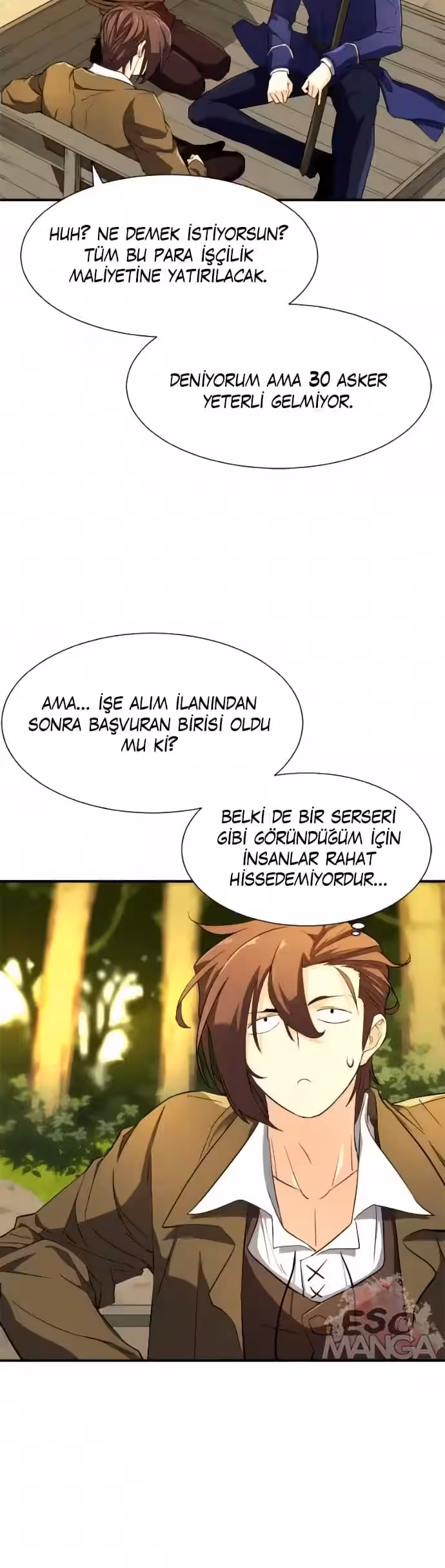 Sayfa 21 — Bölüm 9 — Dünyadaki En İyi Mühendis