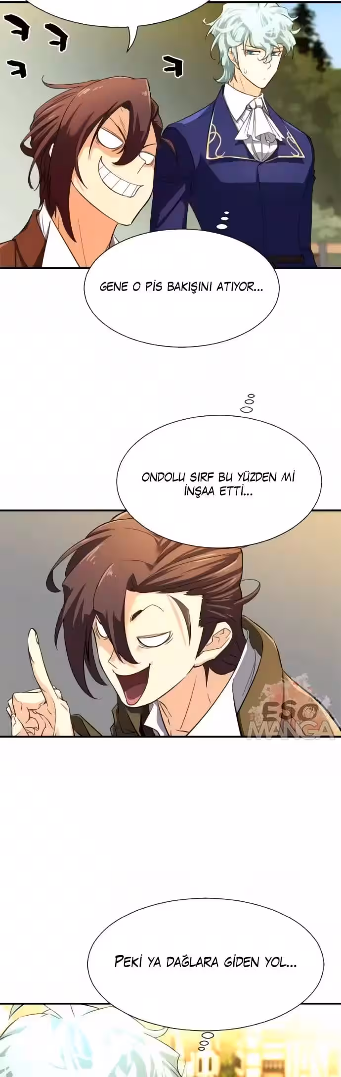 Sayfa 36 — Bölüm 9 — Dünyadaki En İyi Mühendis