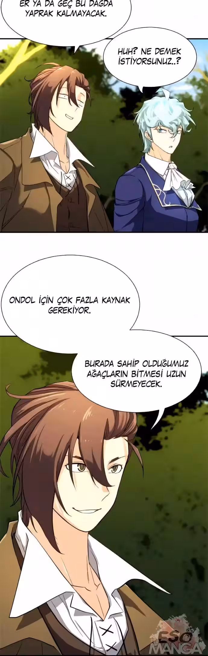 Sayfa 39 — Bölüm 9 — Dünyadaki En İyi Mühendis