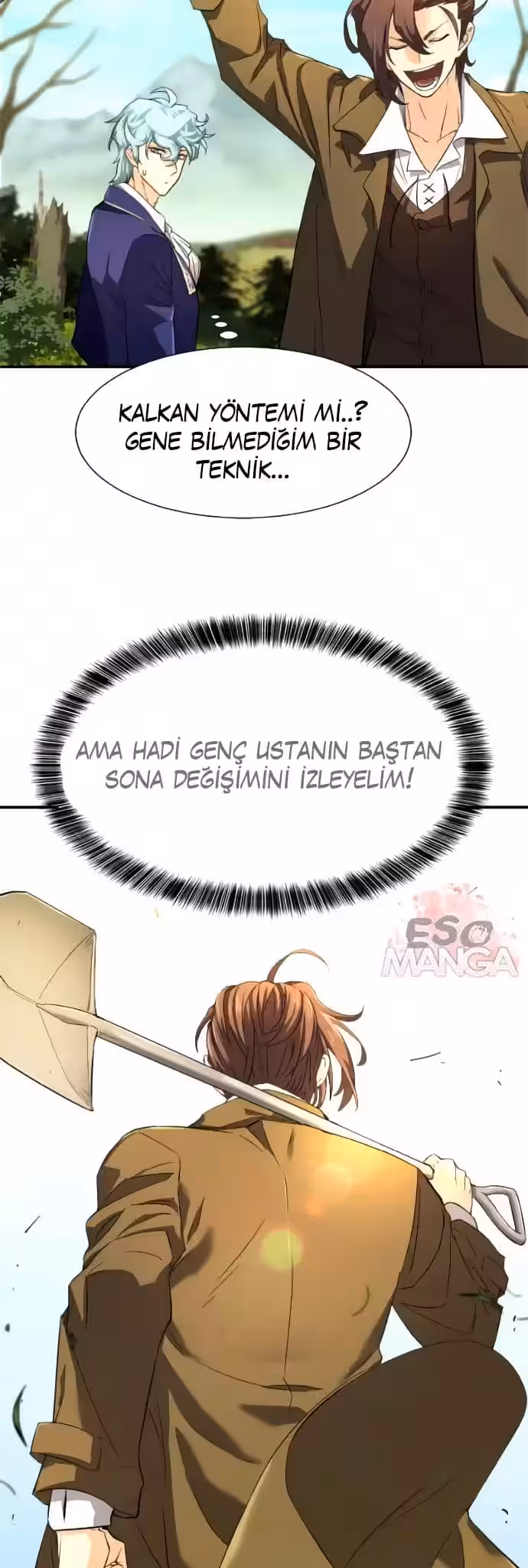 Sayfa 53 — Bölüm 9 — Dünyadaki En İyi Mühendis