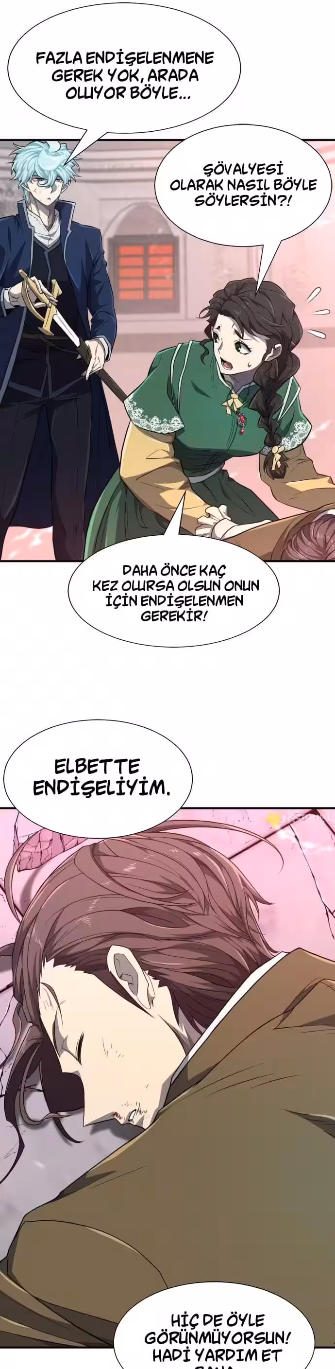 Sayfa 29 — Bölüm 90 — Dünyadaki En İyi Mühendis