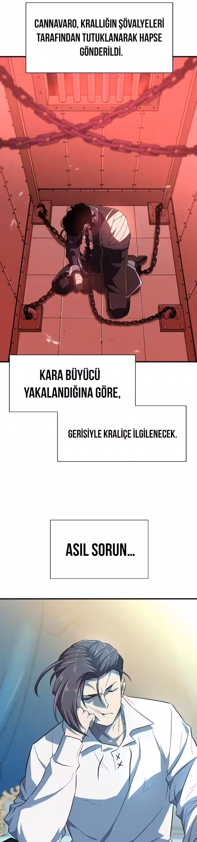 Sayfa 33 — Bölüm 90 — Dünyadaki En İyi Mühendis