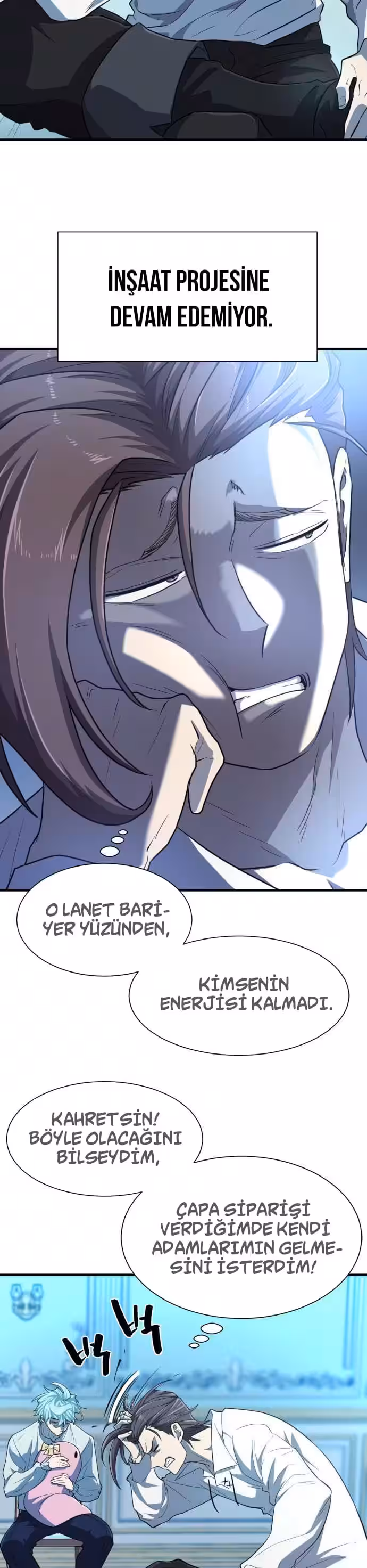 Sayfa 34 — Bölüm 90 — Dünyadaki En İyi Mühendis