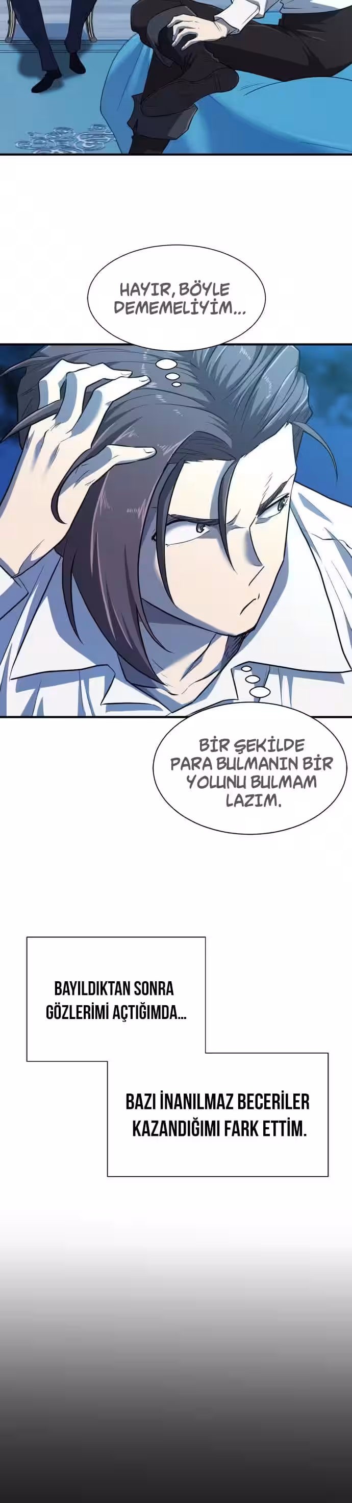 Sayfa 35 — Bölüm 90 — Dünyadaki En İyi Mühendis