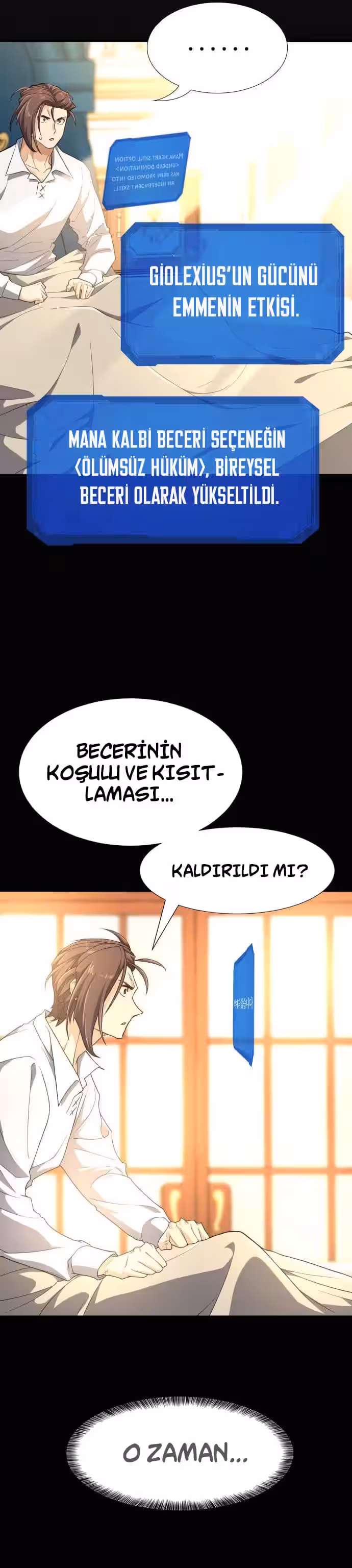 Sayfa 37 — Bölüm 90 — Dünyadaki En İyi Mühendis