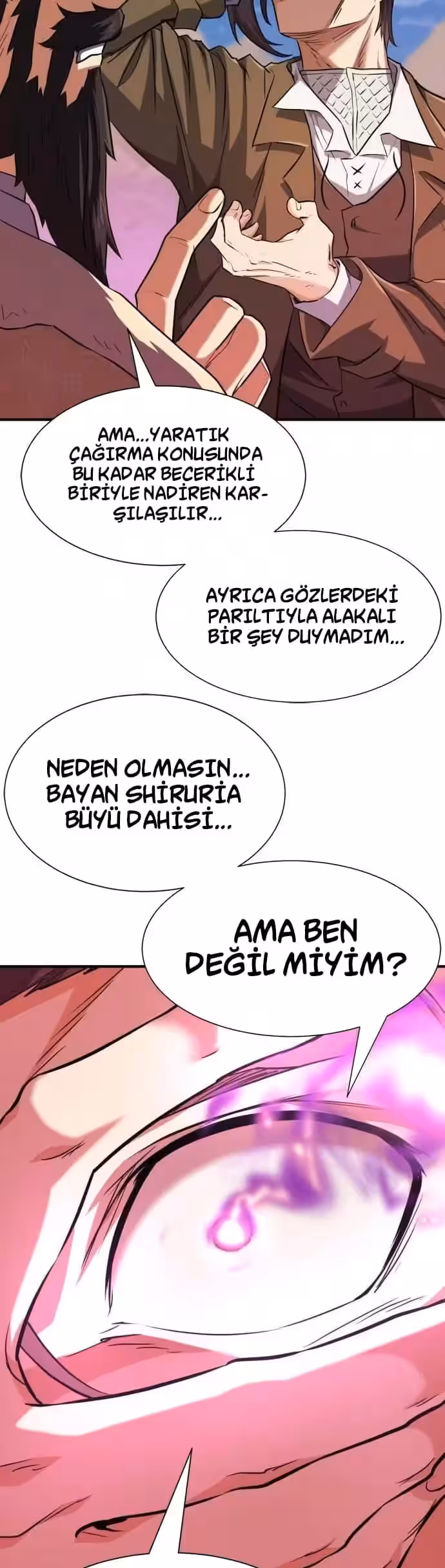 Sayfa 6 — Bölüm 91 — Dünyadaki En İyi Mühendis