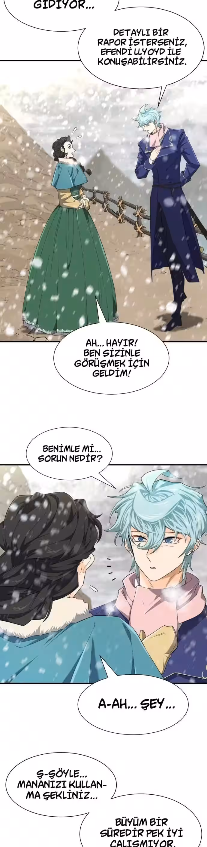Sayfa 17 — Bölüm 91 — Dünyadaki En İyi Mühendis