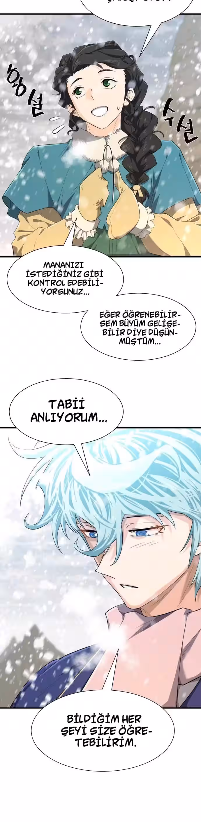 Sayfa 18 — Bölüm 91 — Dünyadaki En İyi Mühendis