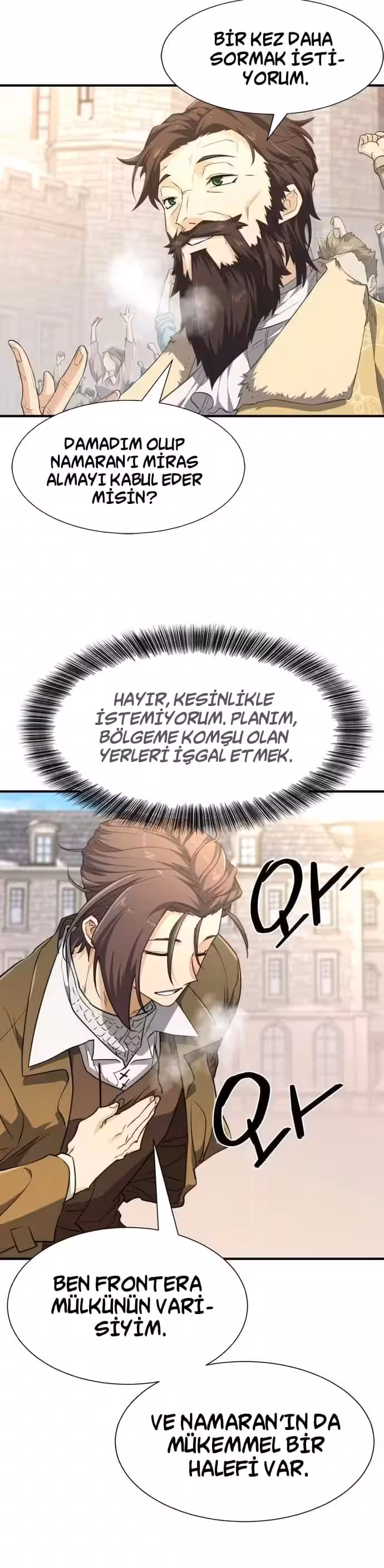 Sayfa 35 — Bölüm 91 — Dünyadaki En İyi Mühendis