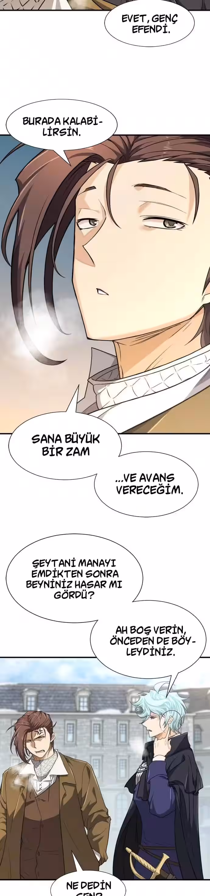 Sayfa 39 — Bölüm 91 — Dünyadaki En İyi Mühendis