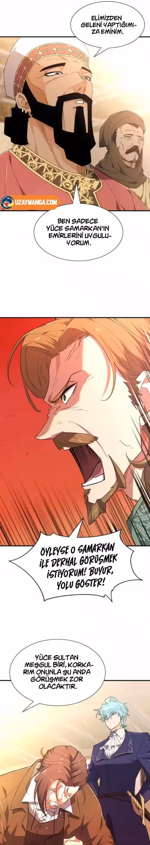 Sayfa 17 — Bölüm 92 — Dünyadaki En İyi Mühendis