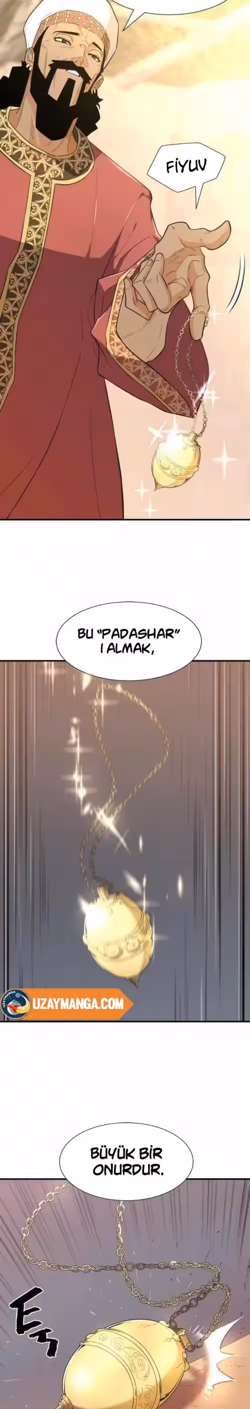 Sayfa 21 — Bölüm 92 — Dünyadaki En İyi Mühendis