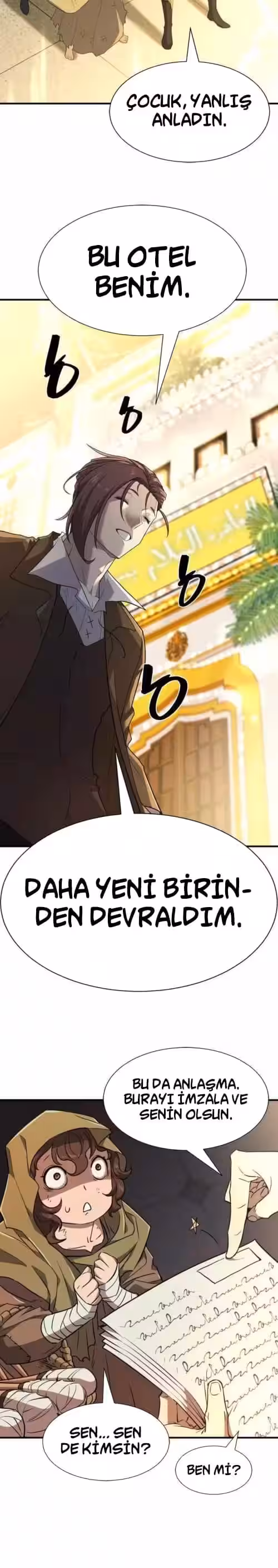 Sayfa 30 — Bölüm 92 — Dünyadaki En İyi Mühendis