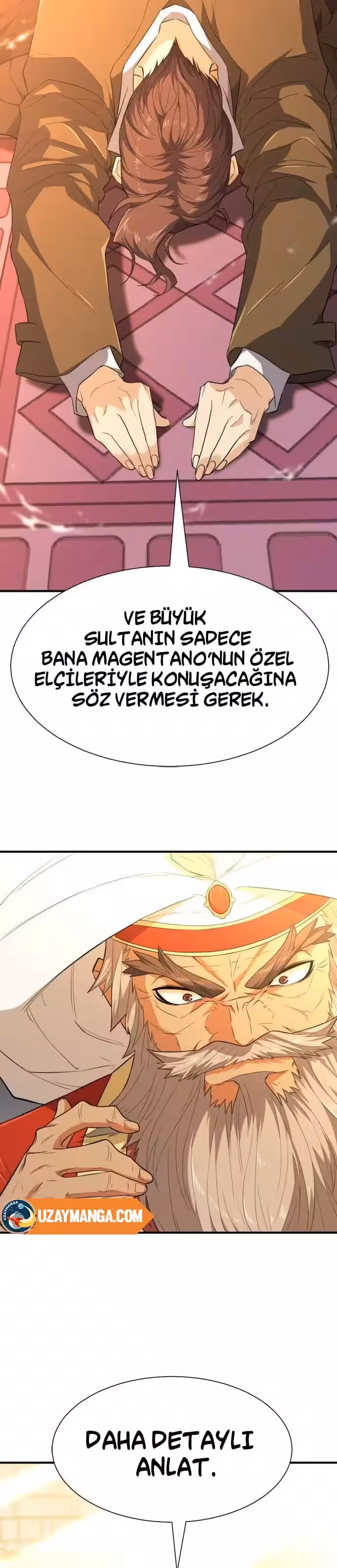 Sayfa 31 — Bölüm 93 — Dünyadaki En İyi Mühendis