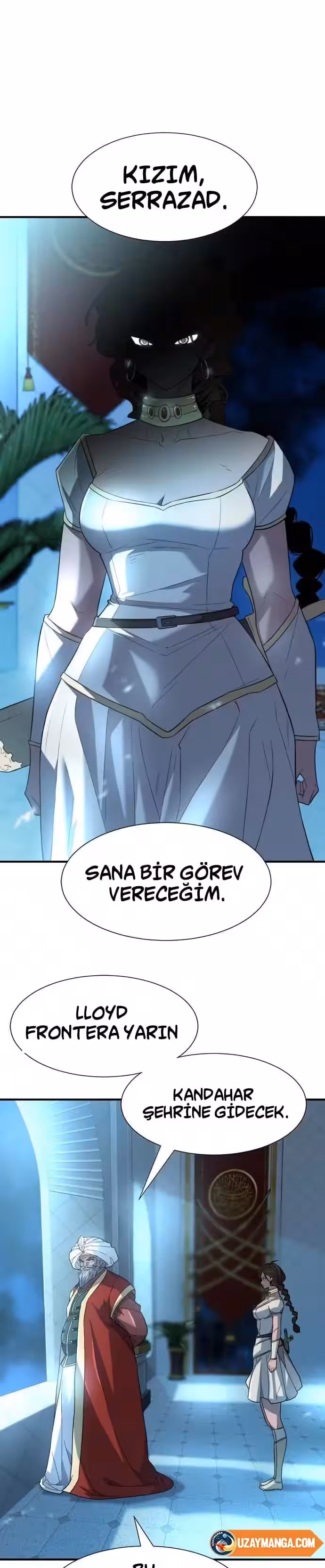 Sayfa 39 — Bölüm 93 — Dünyadaki En İyi Mühendis