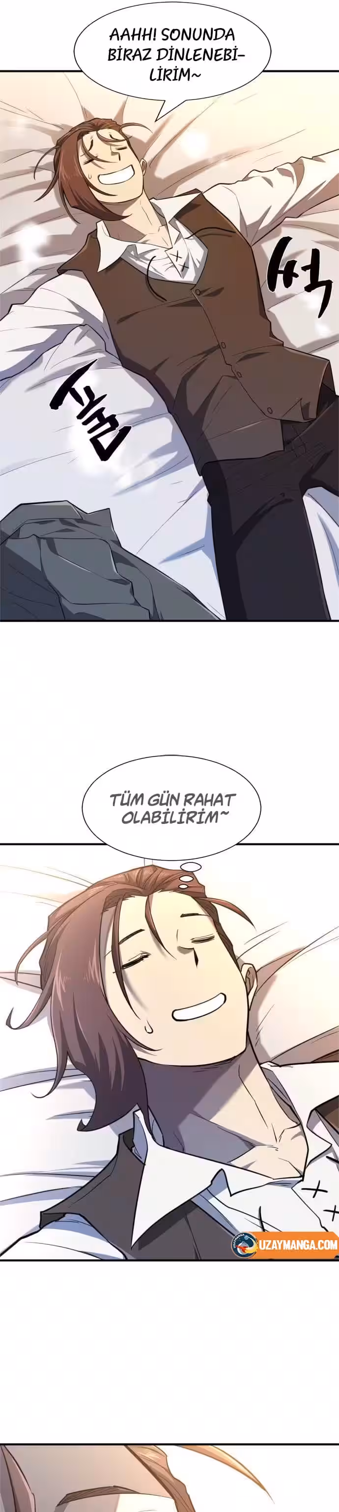 Sayfa 6 — Bölüm 94 — Dünyadaki En İyi Mühendis