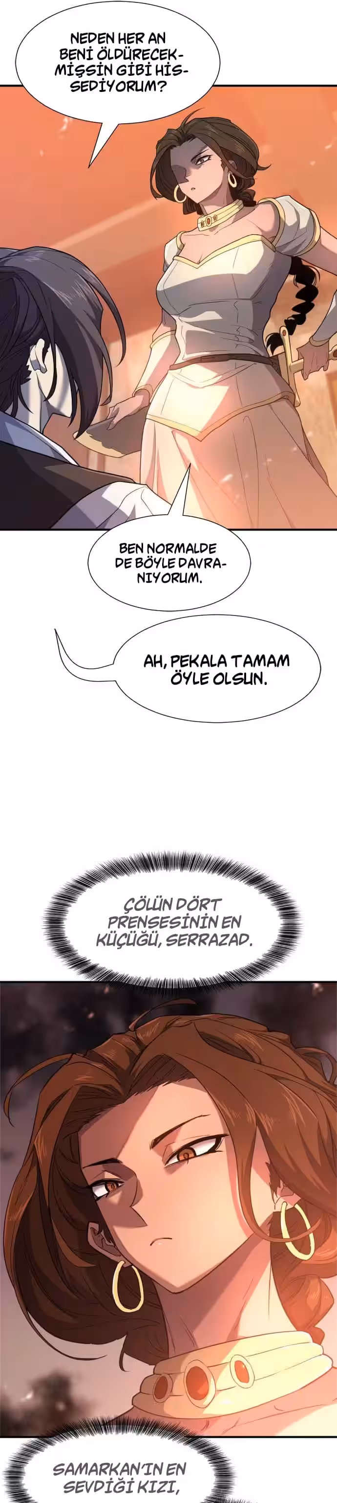 Sayfa 10 — Bölüm 94 — Dünyadaki En İyi Mühendis