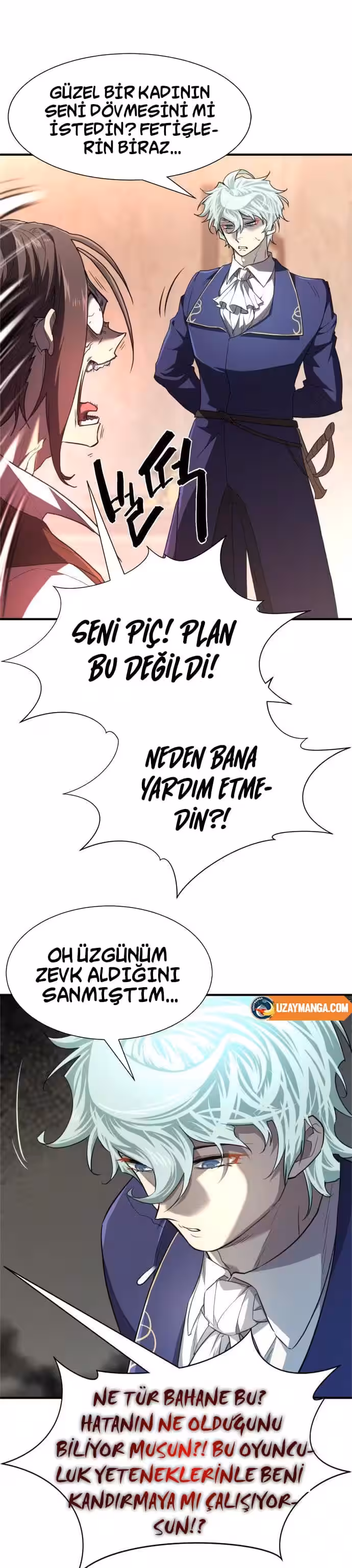 Sayfa 24 — Bölüm 94 — Dünyadaki En İyi Mühendis