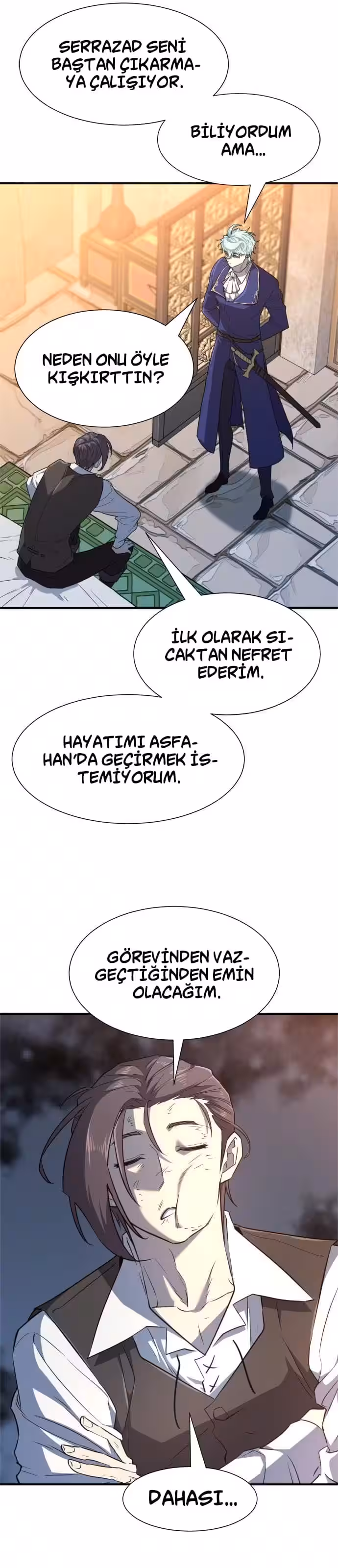 Sayfa 26 — Bölüm 94 — Dünyadaki En İyi Mühendis