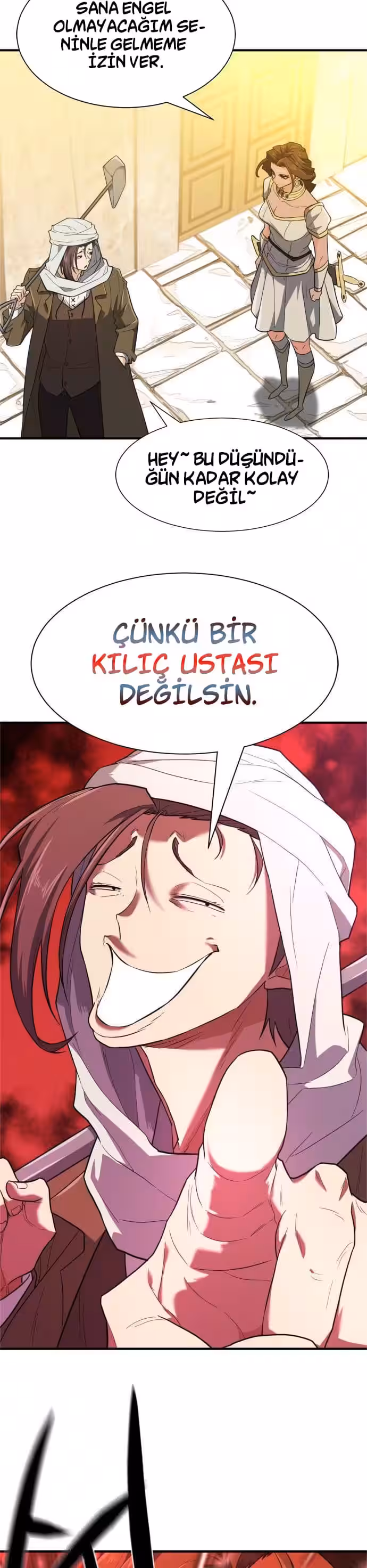 Sayfa 31 — Bölüm 94 — Dünyadaki En İyi Mühendis