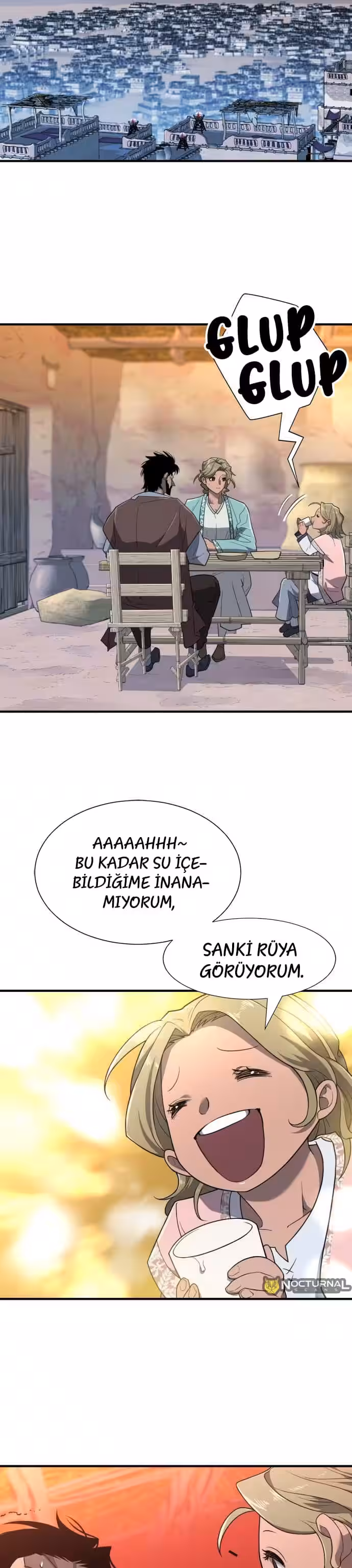 Sayfa 10 — Bölüm 95 — Dünyadaki En İyi Mühendis