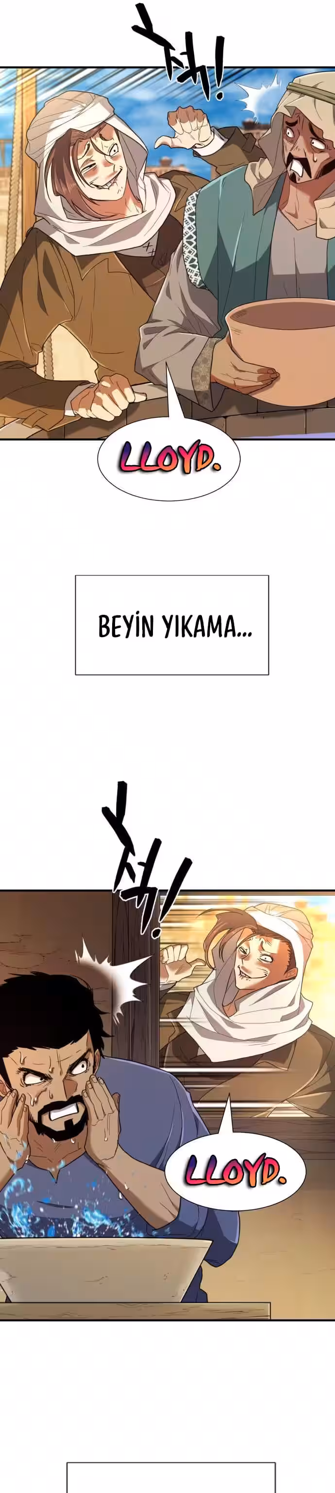 Sayfa 14 — Bölüm 95 — Dünyadaki En İyi Mühendis