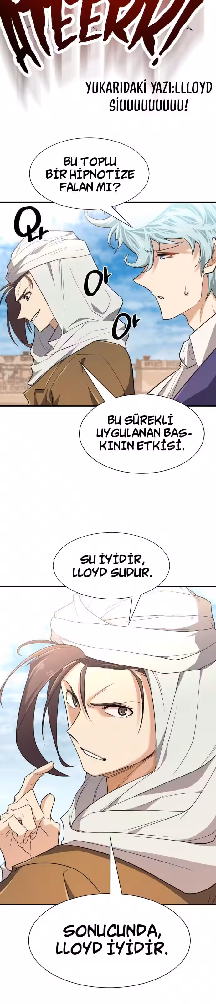 Sayfa 23 — Bölüm 95 — Dünyadaki En İyi Mühendis