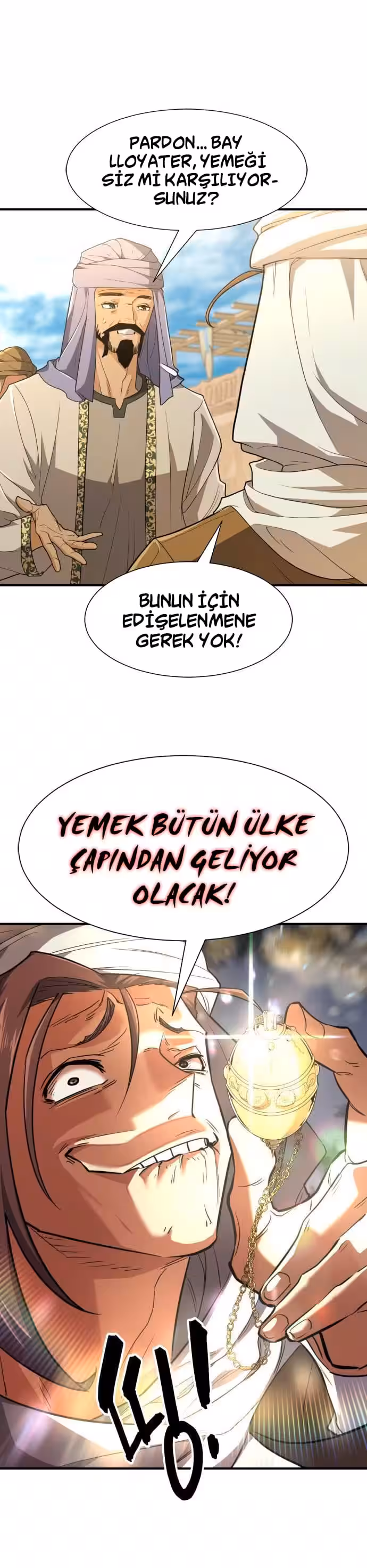 Sayfa 27 — Bölüm 95 — Dünyadaki En İyi Mühendis